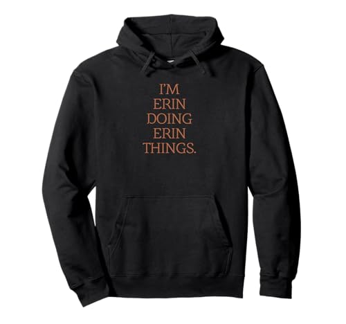 I'm Erin Doing Erin Things �ʔ����a�����O�����W �p�[�J�[