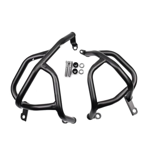 Barre anti-chute CB650F éviter les fissures de carter moteur moto