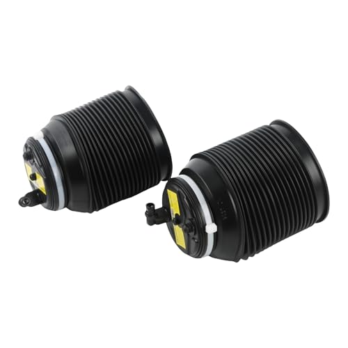Bolsa de suspensión neumática trasera compatible con GX470 2003-2009 4