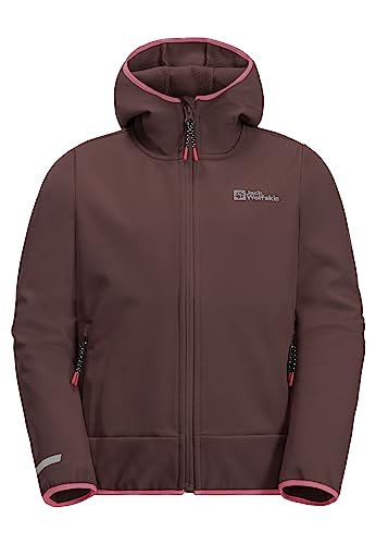Jack Wolfskin Boys' Actamic Jacket K3