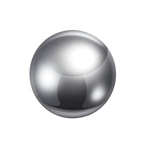 Bolas G100 de acero inoxidable 304 de 1-5/16" para llaveros artesanales y piezas