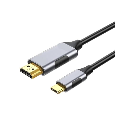 TY>pe C - HDMI A_v^[P[u 4K 60Hz USB Air Display pP[u(4K Type-C to HDMI,1M)