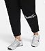 Nike Women’s Plus Therma-FIT All Time GX Pants Standard Fit (US, Alpha, 1X, Plus, Regular) Black