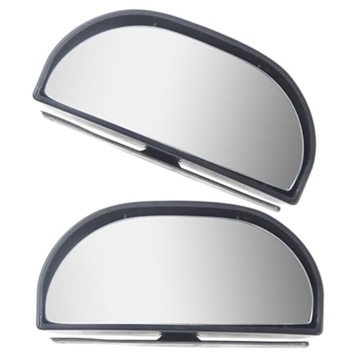 Miroirs angle mort voiture Levemolo réglables pour supprimer les zones aveugles en marche arrière