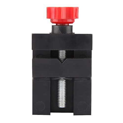 GYZOUKA Z012 Mini Plastic Vice Wood Fixing Tool Mechanical Processing Accessory Easy Installation and Replacement
