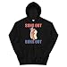 Suns Out Buns Out Funny Hot Dog BBQ Hoodie, Czarny, XXL