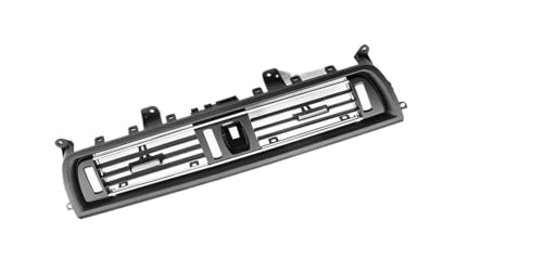 Rejilla de ventilación de aire para BMW Serie 5 F10 F18 LHD 530d 525d 535d salida consola central