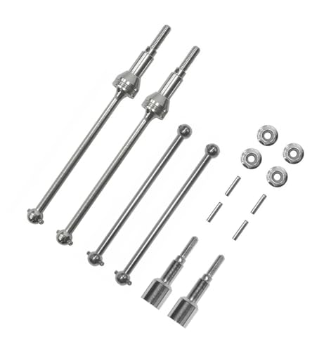 RC�R���|�[�l���g For HBX For Haiboxing 901A 903A 905A 1/12 �������t�����g ���A �h���C�u �V���t�g CVD �h���C�u �V���t�g �h�b�O�{�[�� RC �J�[ �X�y�A�p�[�c �A�b�v�O���[�h ��C�A�N�Z�T���[