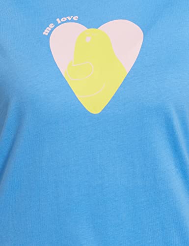 Image of Levi's Women's Relaxed Fit Printed T-Shirt