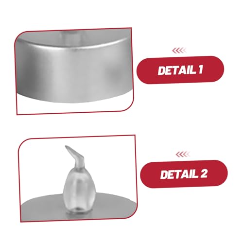 Velas decorativas seguras y duraderas solucionan manchas de cera pack 12 lámparas LED sin llama 3