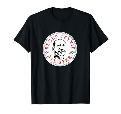 Recep Tayyip Erdogan T-Shirt