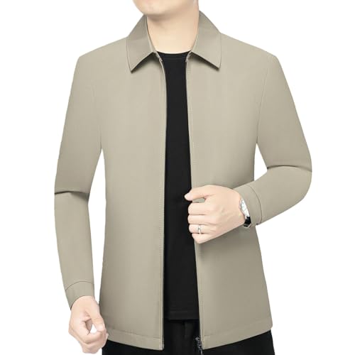 Veste décontractée pour homme au style intemporel