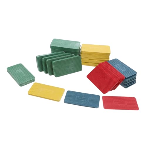 Cales de protection en plastique OUNONA pour réussir la pose de vos fenêtres de rénovation