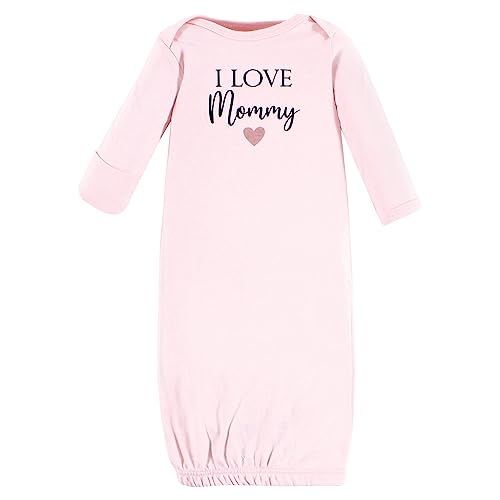 Image of Hudson Baby unisex-baby Cotton Gowns