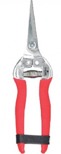 Tijeras Straight Snip de Acero Inoxidable miniatura 3