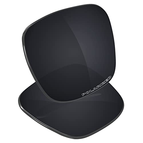 Image of Galvanic Replacement Lenses Compatible with Oakley Double Edge OO9380 Sunglasses - Multiple Choices