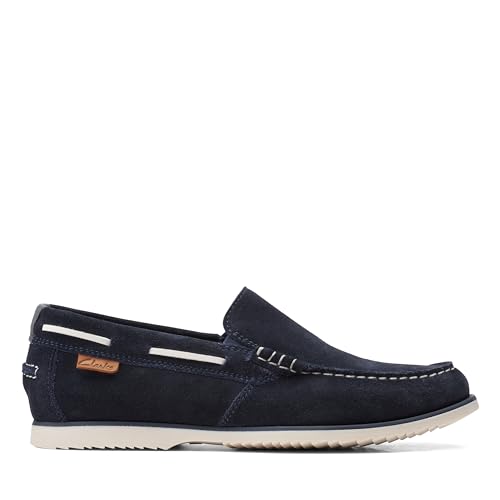 Clarks Men's Noonan Step Boat Shoe2