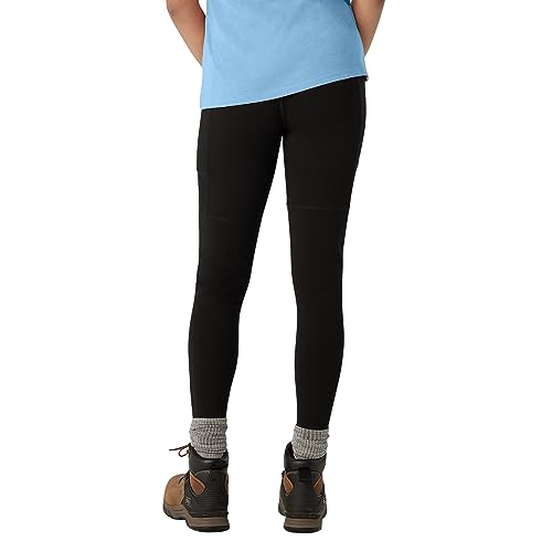 Leggings utilitarios Dickies Protect elásticos de mujer tipo cargo 4