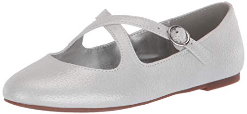 Vince Camuto Unisex-Child Flat Dress Shoe Mary Jane