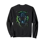 Panther Wildnis Tiere Outfits