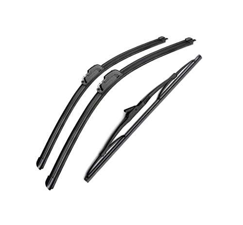 Balais d'essuie-glaces pour Sorento MK1 brosses essuie-glace avant crochet 02-09