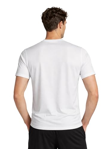 Image of Men T-Shirt for Gym Yoga and Sports Wear