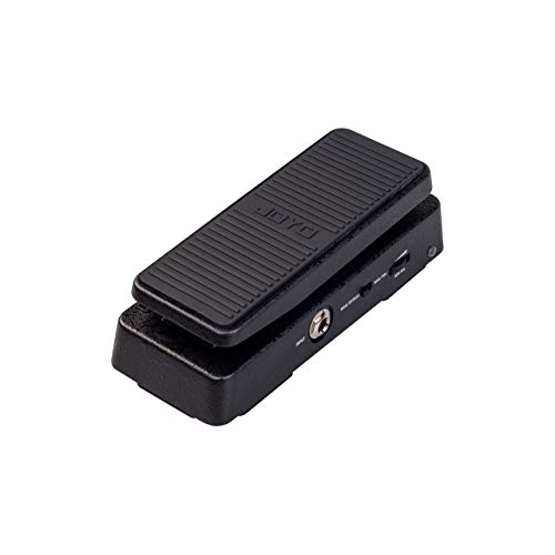 JOYO Pédale wah et volume classique – Double mode – Série Revolution. - Les Beatles, Paul McCartney, John Lennon, RIngo Starr, George Harrison JOYO Pédale wah et volume classique – Double mode – Série Revolution.