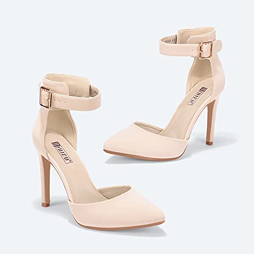 Image of IDIFU Women's Stiletto Pumps | Dress Shoes