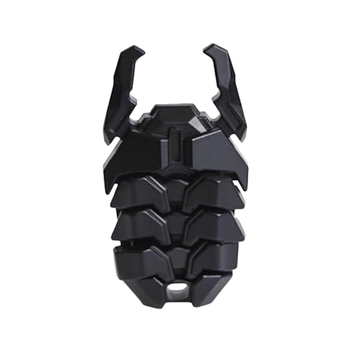 Abridor De Botellas De Metal - Abridor De Chapas Con Forma De Escarabajo Clicker Para Dedos, Portátil Para Dedo Juguete Para Cocina Hombre Barman Padre Boda BBQ Restaurante Camping Exterior