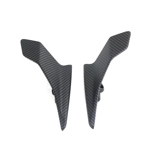 Spoilers aérodynamiques CF250SR ailes de carénage moto