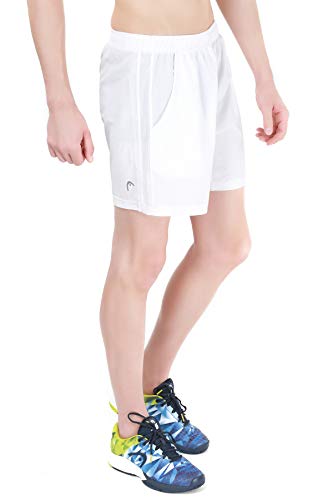 Image of HEAD HPS-1093 Polyester Badminton Shorts for Mens
