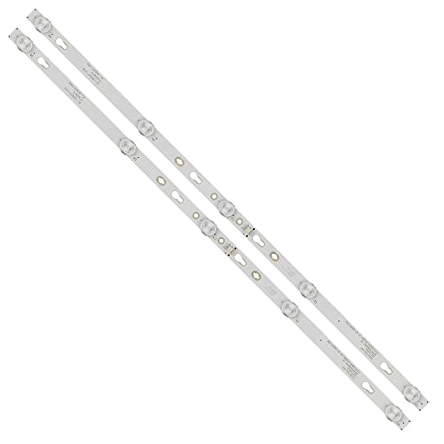 Repuesto de retroiluminación LED TC32L72A-V01 de 6v para pantallas GIC32LB37