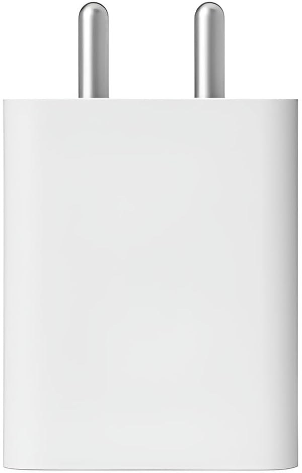 Image of 30W Type-C Fast Charger for Google Pixel | Adapter for Pixel 9A /9 Pro /8 /8a / Pixel Tablet /Chromebook & Other USB-C Devices |Original Charging Speed (White)