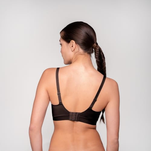 Image of Floatley Cozy Adjustable Bra Comfort Wirefree Seamless Bra with Embedded Pad for Women
