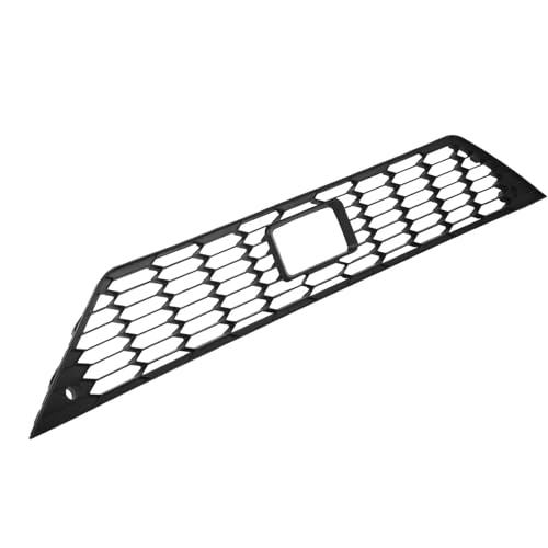 Calandre centrale Seat Leon FR MK3 Facelift 2017-2020 en ABS noir