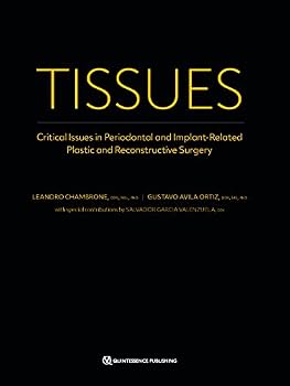 Hardcover TISSUES: Critical Issues in Periodontal and Implant-Related Plastic and Reconstructive Surgery Book