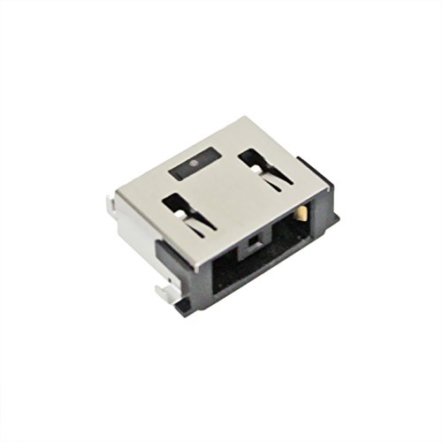 Image of GinTai DC in Power Jack Charging Port for Lenovo Legion Y545 Y530-15ICH Y540-15IRH Y540-17IRH Y740-15IRH Y740-17ICHg /L340-17IRH L340-15IRH /Y7000 Y7000P Y530 /S7-15IMH5 S7-15ARH5 3-15ACH6 5B20T05347