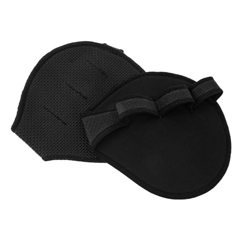 Giantree 1 Pair of Pull Up Gloves, Lifting Gloves, Non Slip Neoprene Pull Up Bar Pads Substitute for Workout Gloves to Prevent Callus Calisthenics, for Weightlifting Powerlifting Fitness, and Dips
