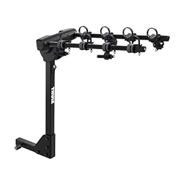 thule trailer hitch bike rack