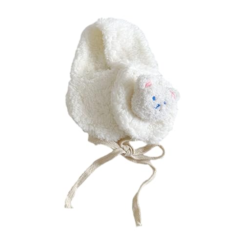Kangnice Kids Plush Ear Ear Warmers For Different Head Sizes Outdoor Winter Activities Riding Skiing Keep Warm Outdoor