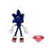 Sonic The Hedgehog 4-Inch Articulated Action Figures from Wave #20 2PK - Includes Sonic with Red Chaos Emerald and Tails with Power Sneakers Item Box Accessories
