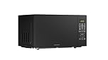 Cookology CAFMIC28LSBK Combi Microwave with Air Fryer & Grill - 900W Power 28L Capacity - 9 Preset Cooking Programs & Quick Defrost - Space-Saving Design - Family‑Size Capacity - Black