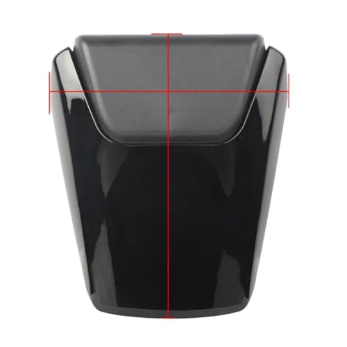 Carénage YZF600 1998-2002 capot de selle balade moto - 5