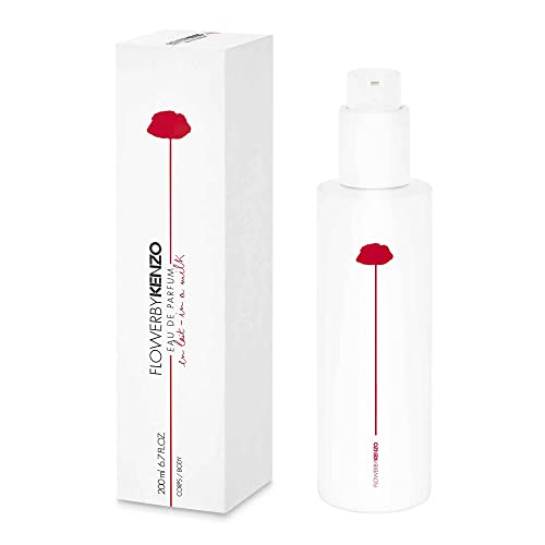 Flower By Kenzo Body Milk 200 ml, (Pack of 1)