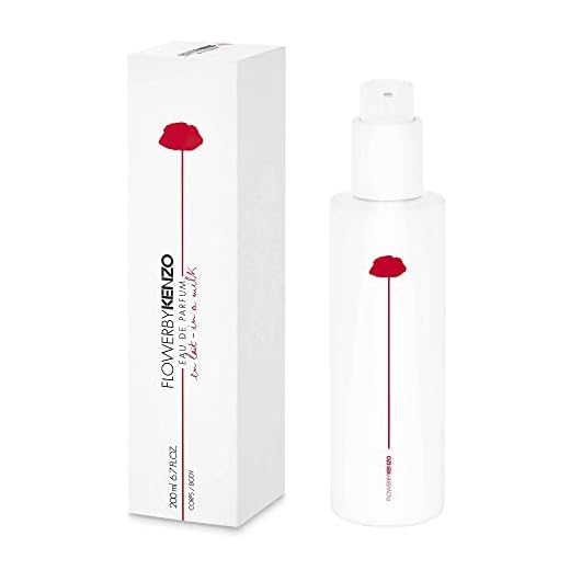 Kenzo Flower Bl Leche Corporal 200 ml