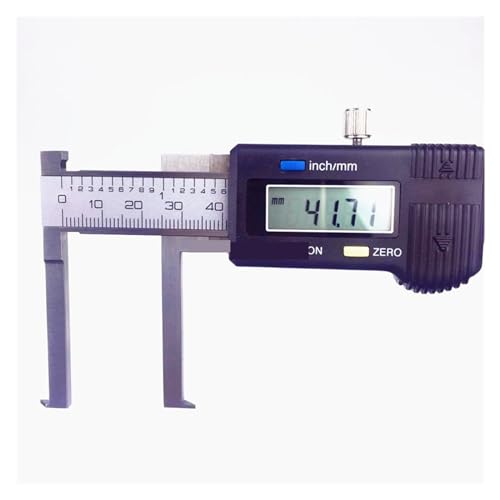 Calibrador Digital 10-150mm para ranura interior con pantalla electrónica y alta precisión 4