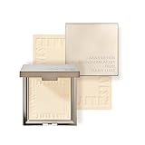 累計4000万個 Funny Elves ソフトマットプレストパウダー パウダ一 フェイスパウダー マット 毛穴カバー テカリを抑え 防水 カラーロック 透明感 素肌感 保湿 皮脂抑制 ベースメイク 乾燥肌 脂性肌 混合肌 メイク崩れ防止 (NU00, 7g)