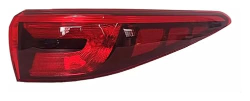 Piloto trasero para KIA Sportage 2017 conjunto de luces exteriores halógenas
