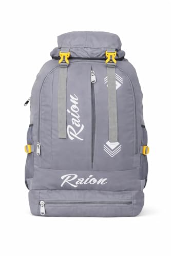 Hiking Backpack 50L – Waterproof, Lightweight, Breathable Travel ...