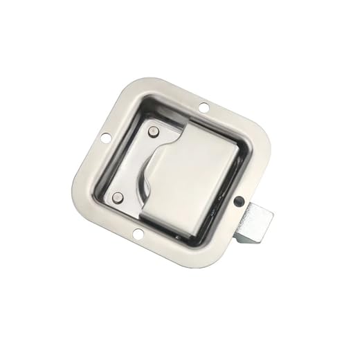Serrure de porte en acier inoxydable 304 type boîte MS866-28 - 6